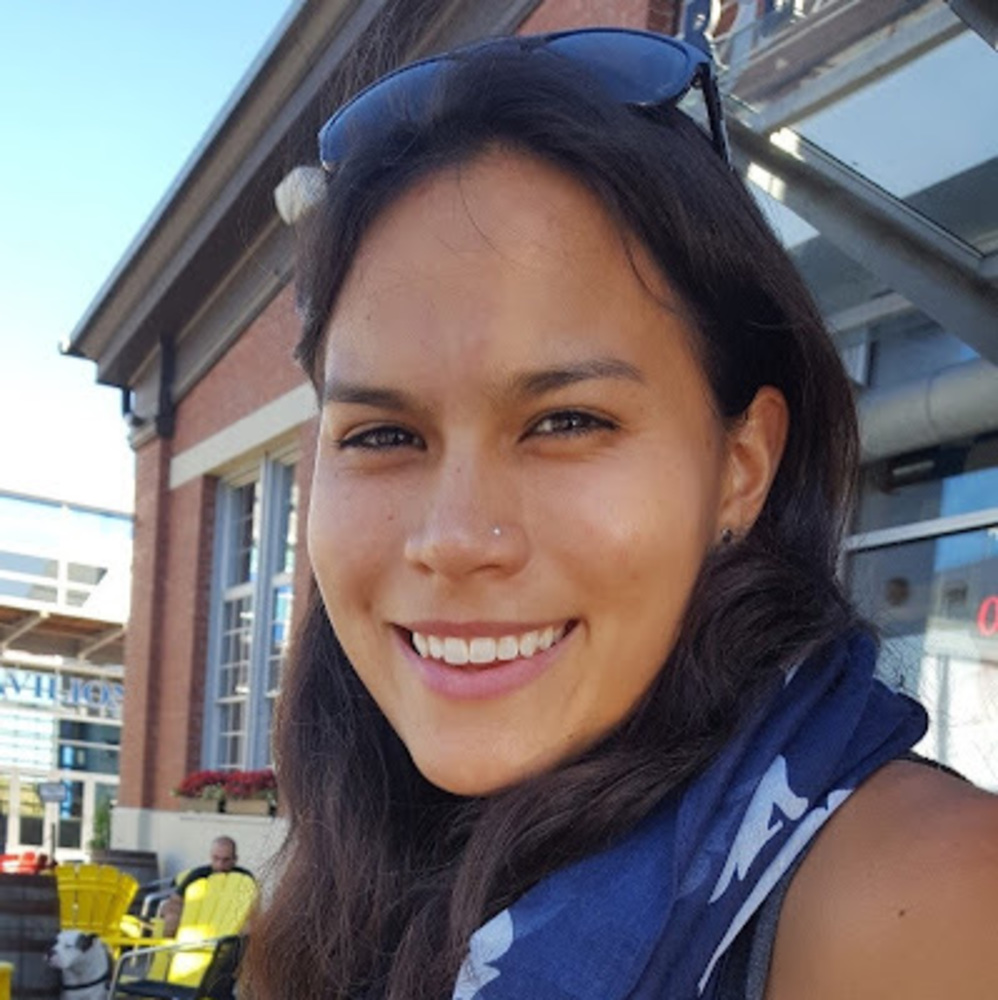 Meet your Posher, Karina